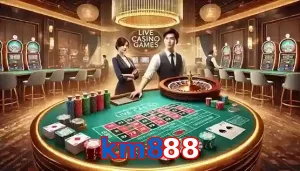 Casino Trực Tuyến Trò Chơi Được Yêu Thích Tại km888