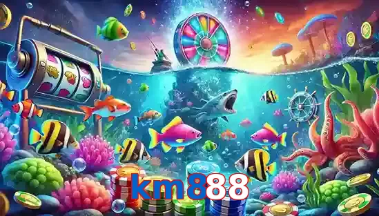 Trò Chơi Bắn Cá Phổ Biến Tại km888